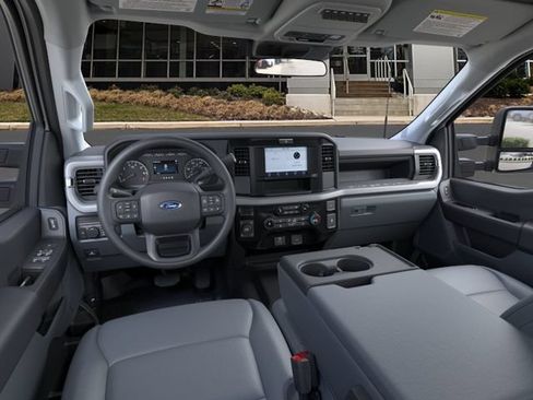 New 2026 Ford F350 XL w/ XL Driver Assist Package AWD/4WD image 9