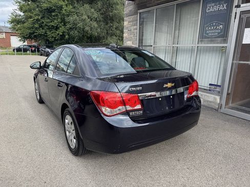 Used 2016 Chevrolet Cruze LS FWD image 3