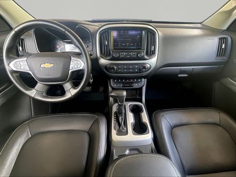 Used 2017 Chevrolet Colorado ZR2 w/ LPO, Premium Interior Package AWD/4WD image 8