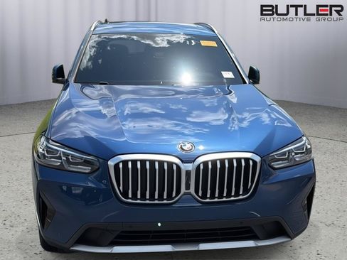 Used 2023 BMW X3 sDrive30i w/ Convenience Package RWD image 4