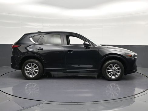 Used 2024 MAZDA CX-5 AWD 2.5 S w/ Select Package image 4