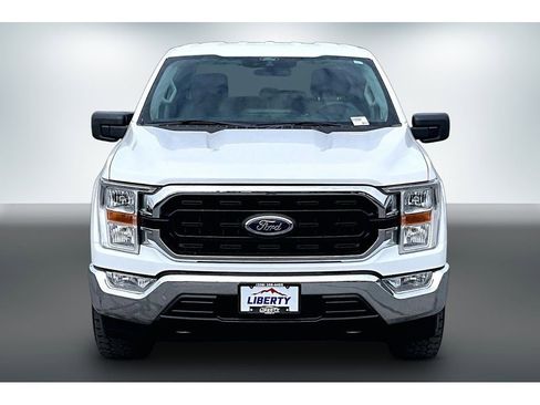 Used 2021 Ford F150 XLT AWD/4WD image 2