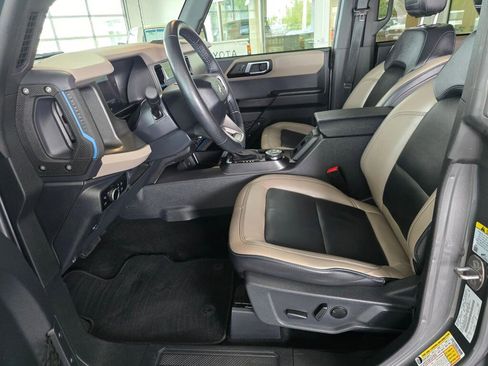 Used 2024 Ford Bronco Wildtrak AWD/4WD image 20