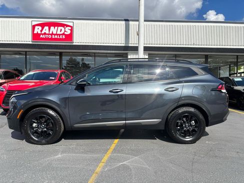 Used 2023 Kia Sportage X-Pro Prestige AWD/4WD image 16