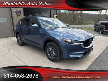 Used 2019 MAZDA CX-5 Touring