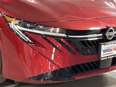 New 2026 Nissan Sentra SV w/ Floor Mat Package image 3