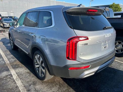 Used 2022 Kia Telluride S AWD/4WD image 4