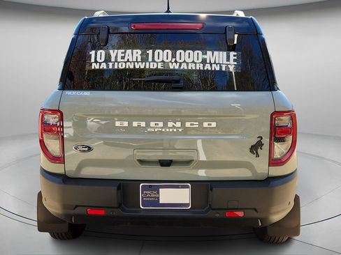 Used 2023 Ford Bronco Sport Outer Banks w/ Tech Package image 6