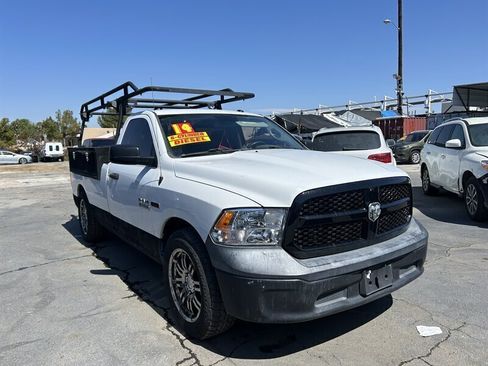 Used 2014 RAM 1500 Tradesman w/ Power & Remote Entry Group RWD image 35