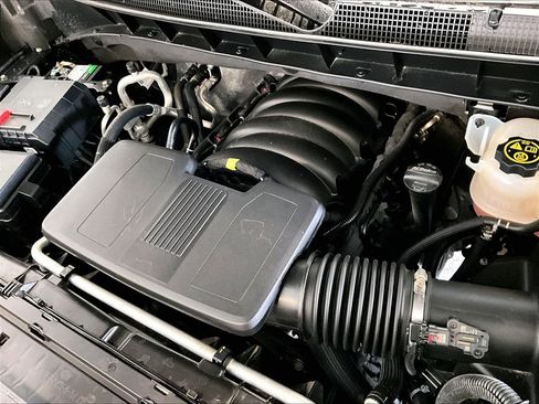 Used 2023 Chevrolet Silverado 1500 LTZ w/ LPO, Dark Essentials Package image 34