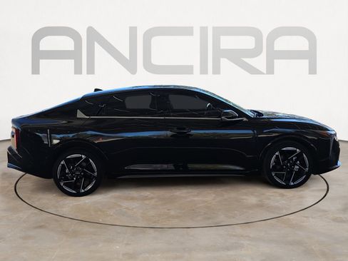 Certified 2025 Kia K4 GT-Line w/ GT-Line Premium Package image 9