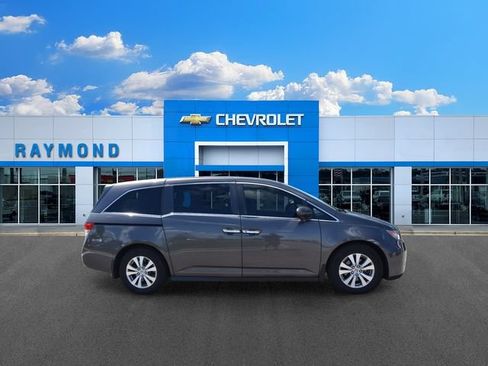 Used 2015 Honda Odyssey EX-L image 2