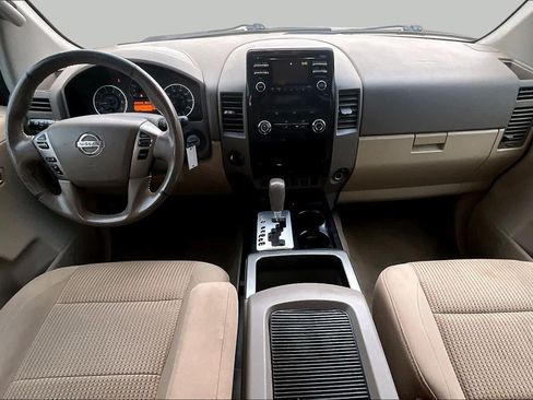 Used 2013 Nissan Titan SV w/ SV Value Truck Pkg AWD/4WD image 14