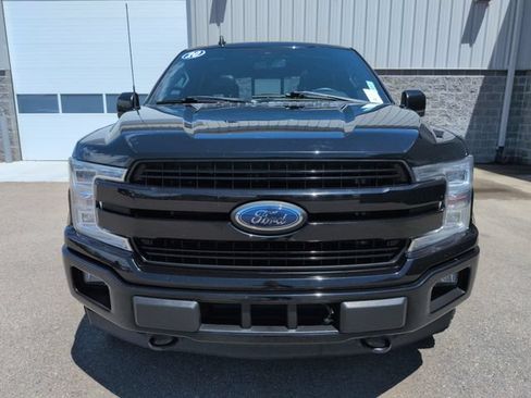 Used 2020 Ford F150 Lariat w/ Equipment Group 502A Luxury AWD/4WD image 8