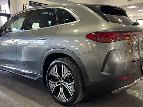 Used 2023 Mercedes-Benz EQE 350+ 4MATIC SUV image 3