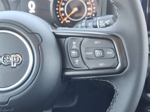 New 2025 Jeep Wrangler Sport S image 22