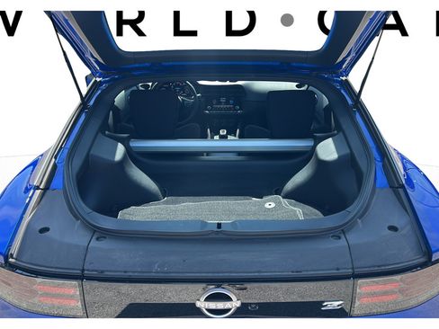 Used 2025 Nissan Z Sport w/ Floor Mat Package RWD image 9
