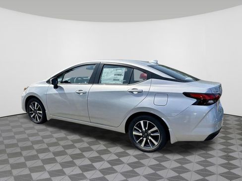 Certified 2025 Nissan Versa SV w/ Trunk Package FWD image 16