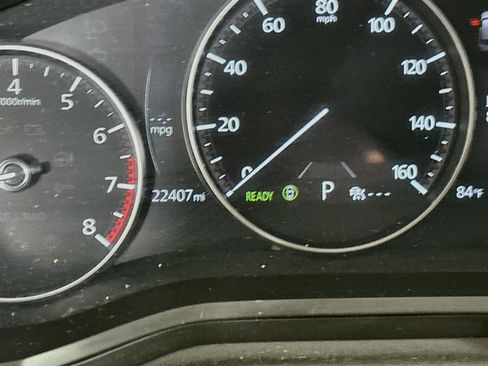 Used 2024 MAZDA CX-90 3.3 Turbo w/ Preferred Package AWD/4WD image 19