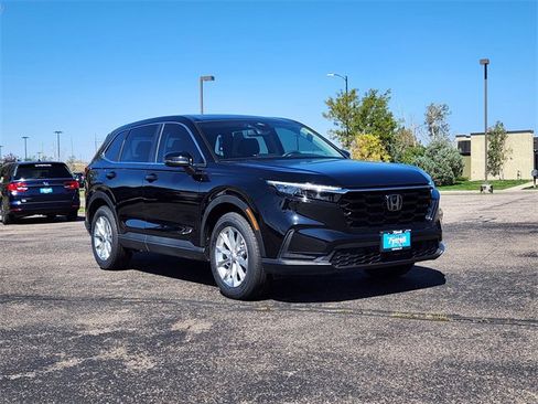 Used 2025 Honda CR-V EX image 9