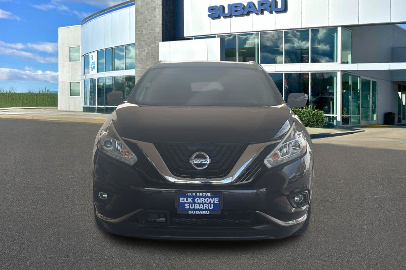 Used 2017 Nissan Murano Platinum w/ Platinum Technology Package FWD image 10