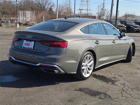 Used 2024 Audi A5 2.0T Premium Plus image 12