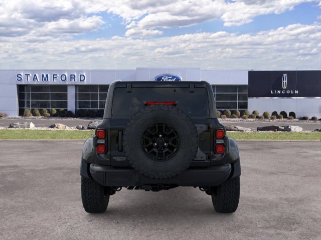 New 2026 Ford Bronco Raptor w/ Interior Carbon Fiber Pack AWD/4WD image 5