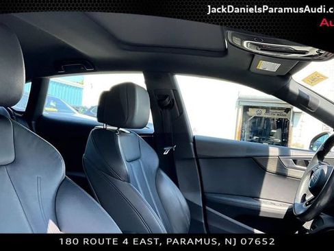 Used 2019 Audi A5 2.0T Premium Plus w/ Premium Plus AWD/4WD image 7