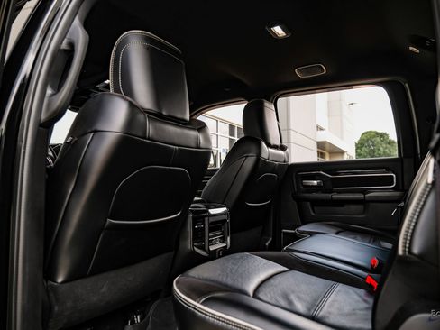 Used 2022 RAM 3500 Laramie w/ Night Edition image 84