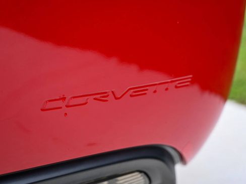 Used 2008 Chevrolet Corvette Coupe RWD image 29