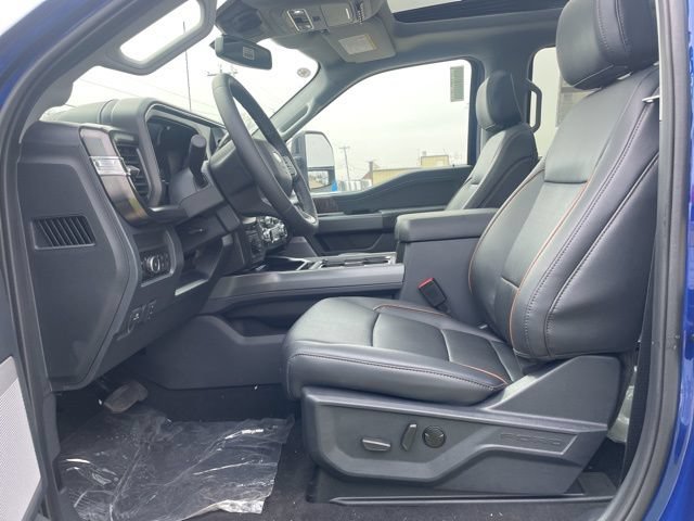 New 2026 Ford F250 Lariat w/ Black Appearance Package AWD/4WD image 9