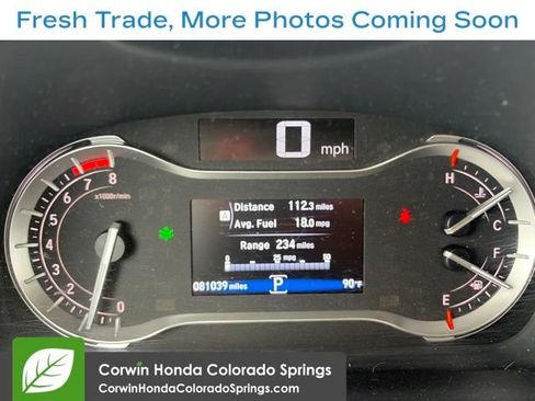 Used 2016 Honda Pilot Elite image 13