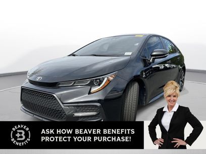 Used 2020 Toyota Corolla SE
