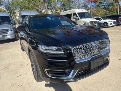 Used 2019 Lincoln Nautilus Reserve