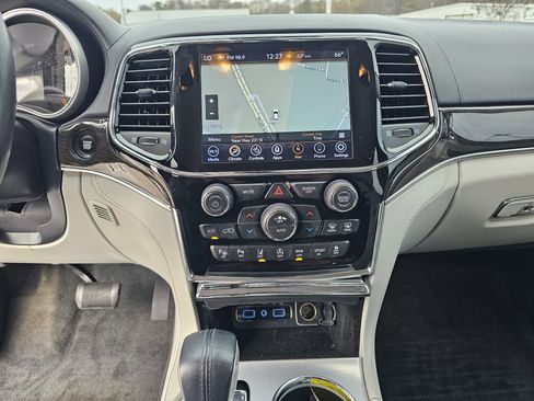 Used 2020 Jeep Grand Cherokee Summit image 25