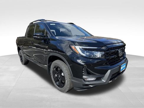 New 2026 Honda Ridgeline Black Edition image 10