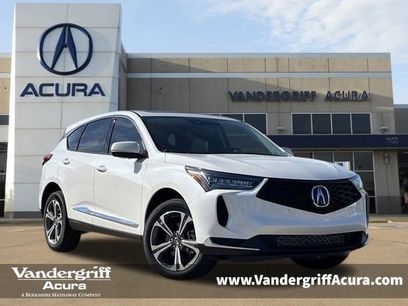New 2025 Acura RDX w/ Technology Package
