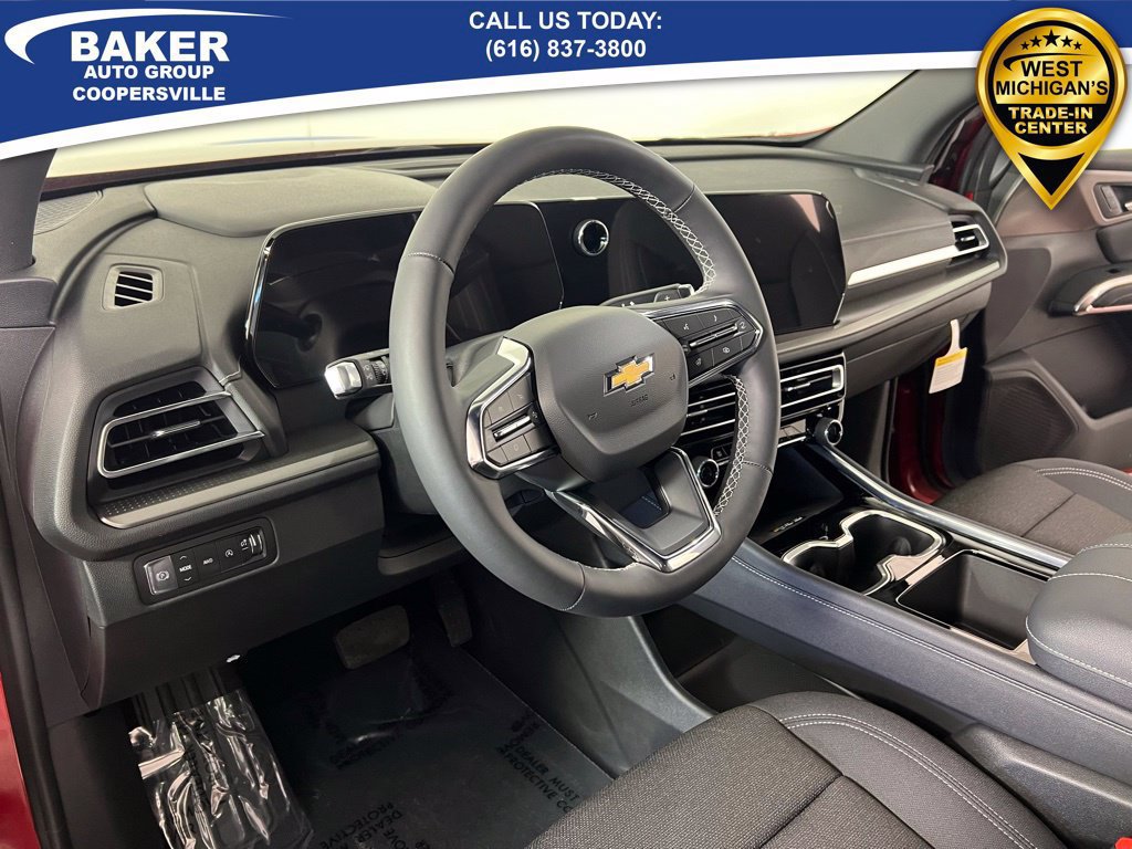 New 2026 Chevrolet Traverse LT w/ Sun and Wheel Package AWD/4WD image 21