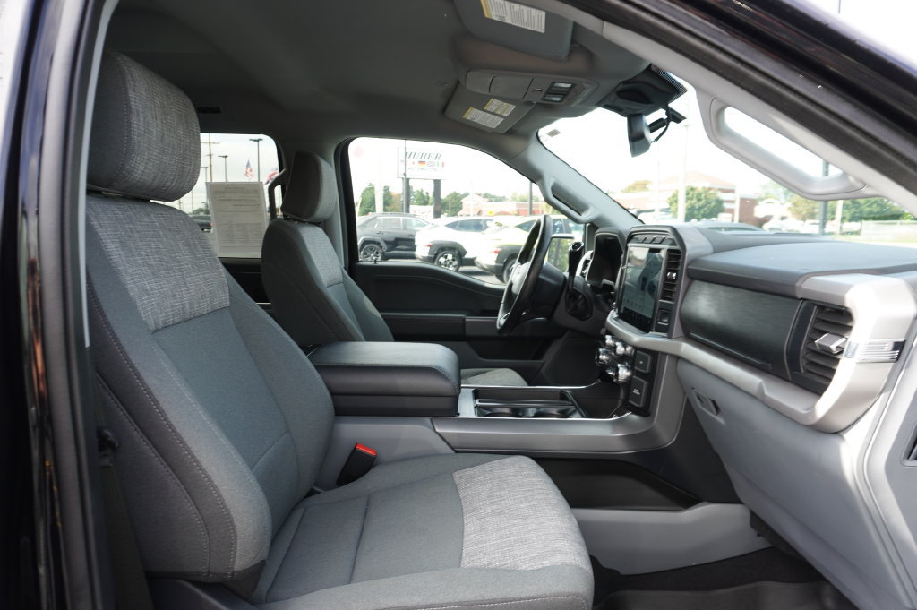 Used 2023 Ford F150 XLT w/ Equipment Group 302A High AWD/4WD image 31