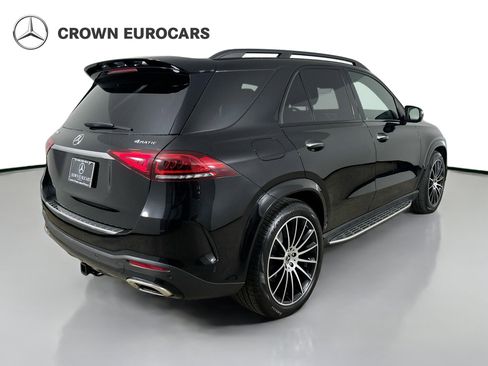 Certified 2022 Mercedes-Benz GLE 580 4MATIC image 5