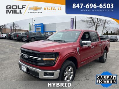 Used 2024 Ford F150 XLT w/ Equipment Group 302A MID
