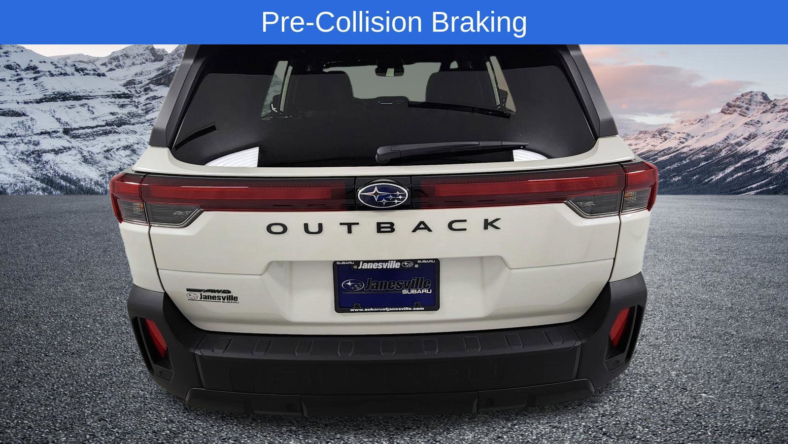 New 2026 Subaru Outback Limited AWD/4WD image 4