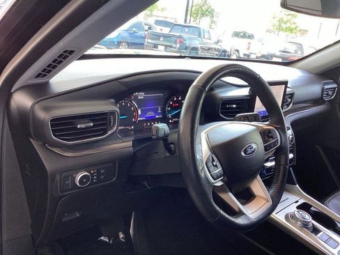 Used 2022 Ford Explorer Limited RWD image 9