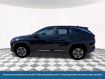 New 2026 Hyundai Tucson Blue SE