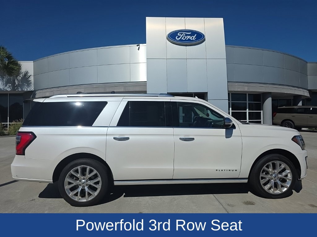 Used 2018 Ford Expedition Max Platinum RWD image 2