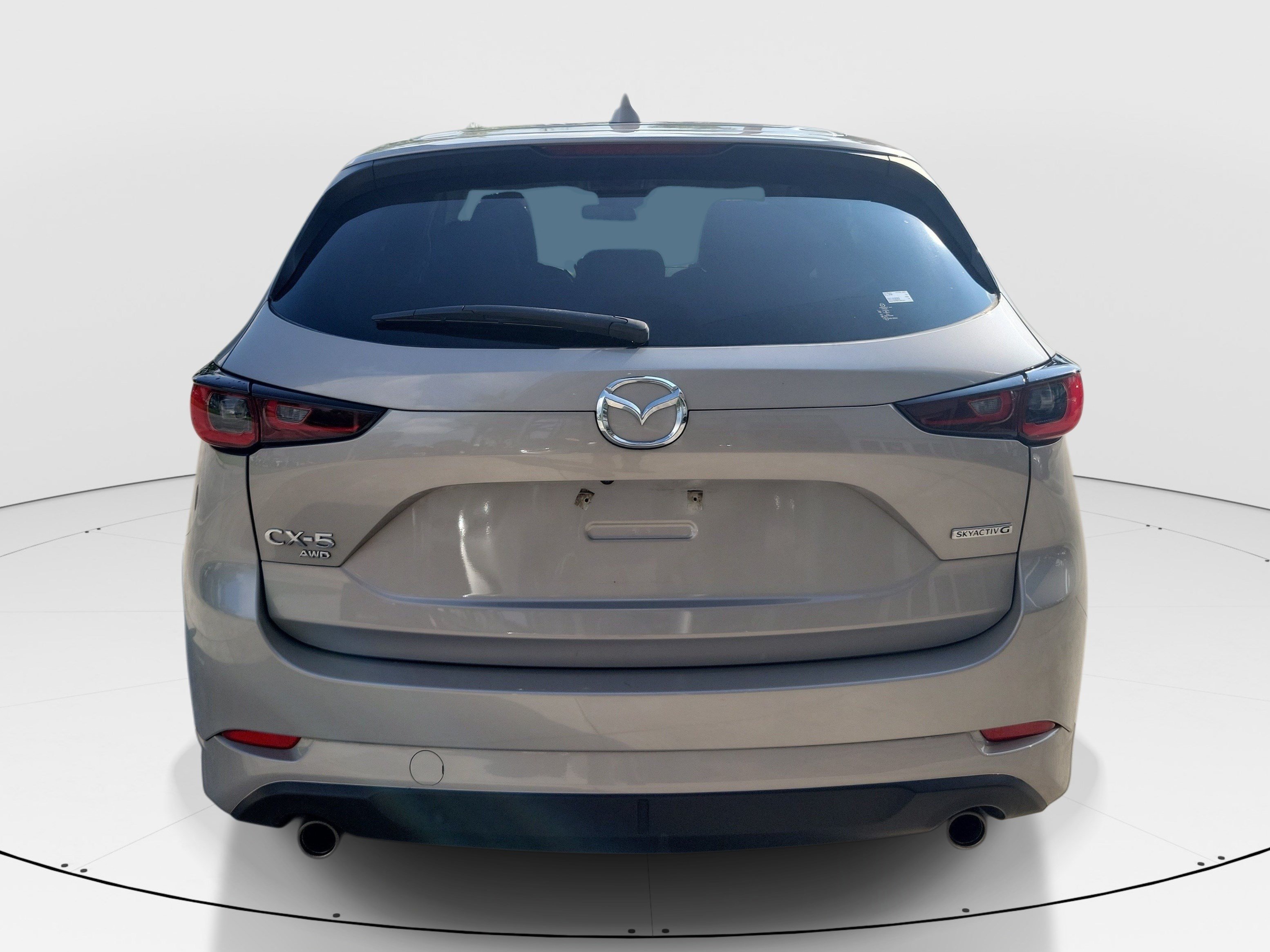 Used 2024 MAZDA CX-5 AWD 2.5 S w/ Select Package image 6