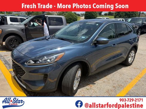 Used 2020 Ford Escape SE FWD image 1