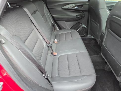 Used 2021 Chevrolet TrailBlazer RS w/ Sun and Liftgate Package AWD/4WD image 27