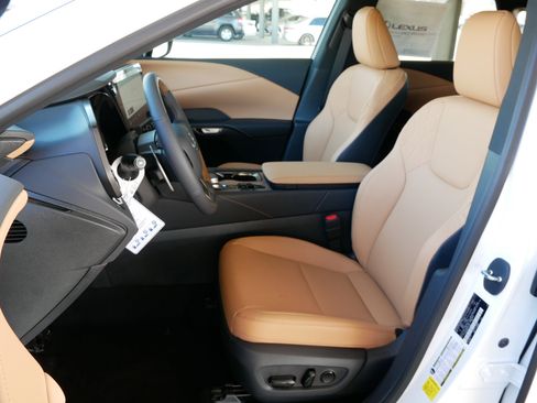 New 2026 Lexus RX 350h 350h Premium image 2