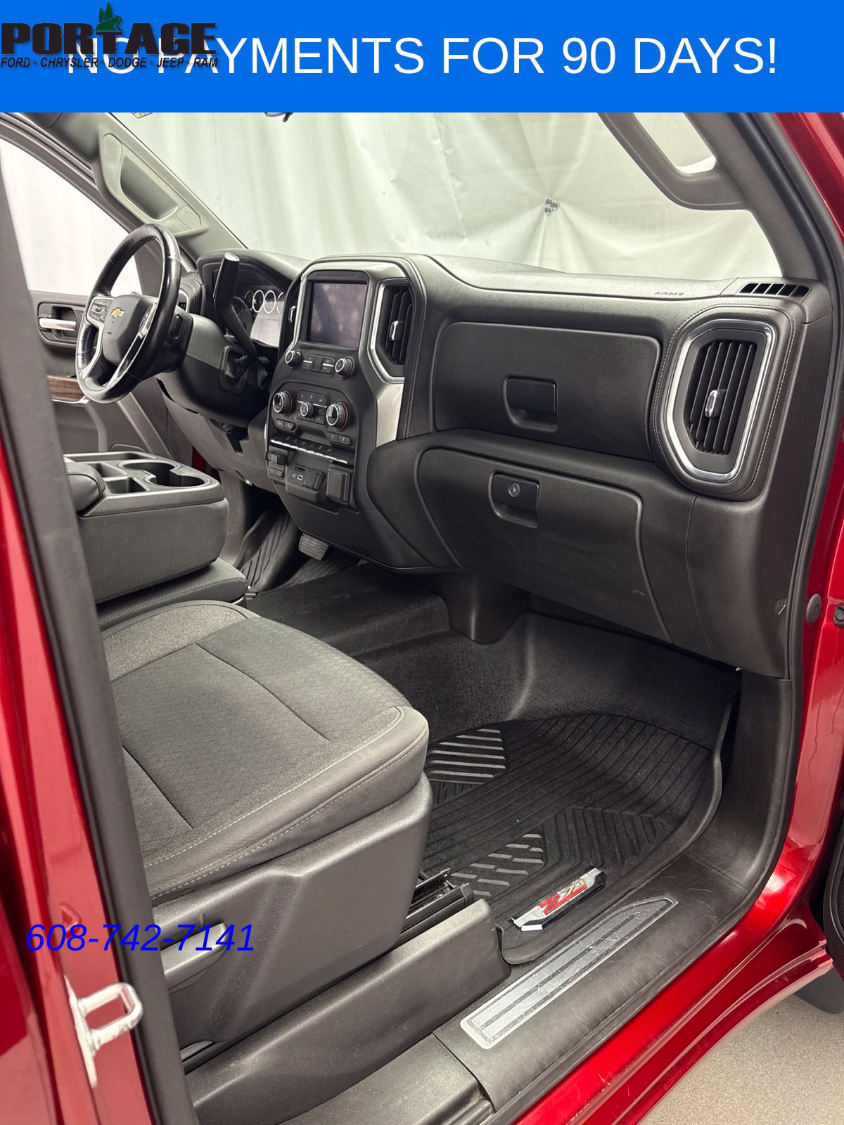 Used 2021 Chevrolet Silverado 1500 LT AWD/4WD image 25